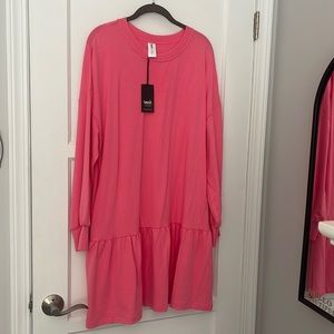NWT Smash + Tess x Jillian Harris Essentials Mini Dress